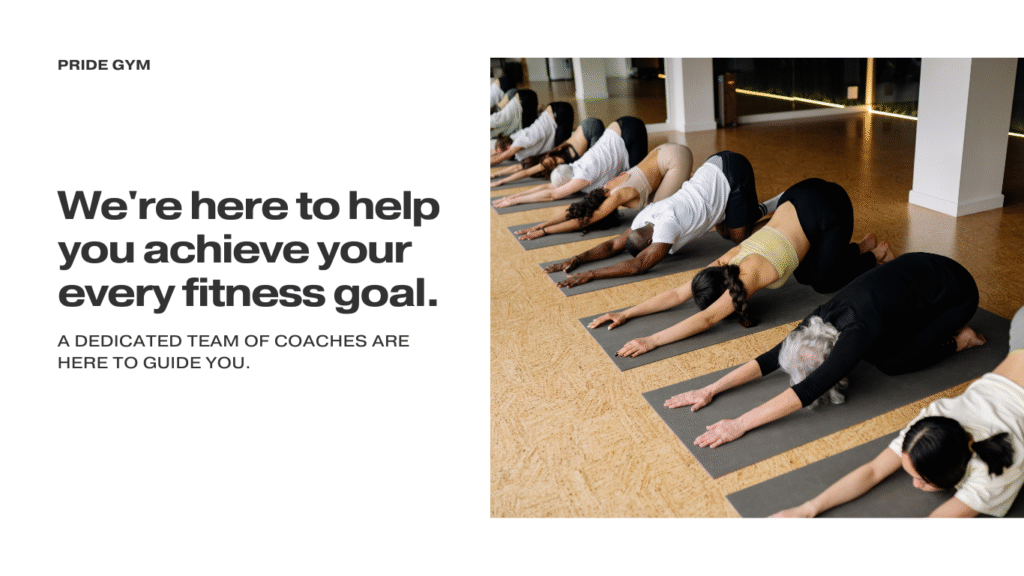 Offline Training – For the Traditional Gym Experience PRIDE GYM Copy 1024x576