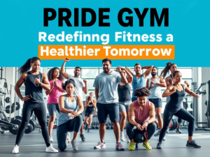 pride gym