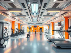 the future of fitness new future gym standards
