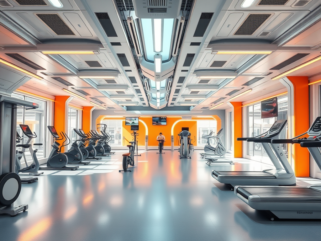 the future of fitness new future gym standards